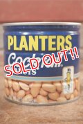 ct-208001-18 PLANTERS / MR.PEANUT 1980's Cocktail Peanut Can