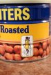 画像2: ct-208001-20 PLANTERS / MR.PEANUT 1980's Honey Roasted Peanut Can (2)