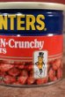 画像2: ct-208001-19 PLANTERS / MR.PEANUT 1980's Sweet・N・Crunchy Peanut Can (2)