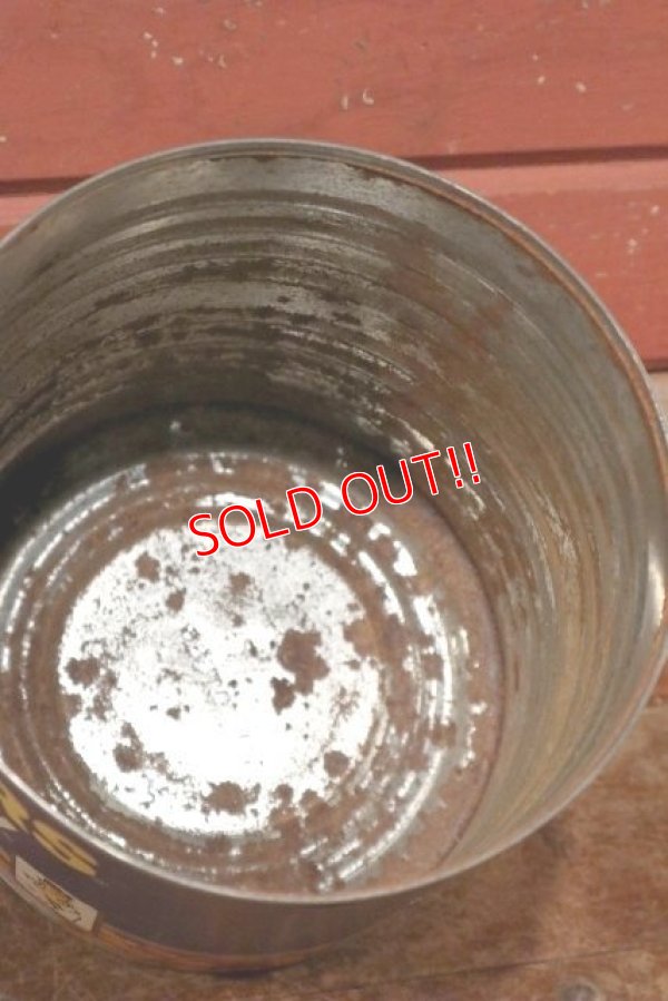 画像7: ct-208001-21 PLANTERS / MR.PEANUT 1980's Cocktail Peanut Can