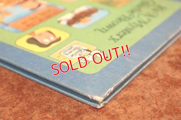 画像9: ct-200701-11 It's A Mystery, Charlie Brown / 1970's Picture Book