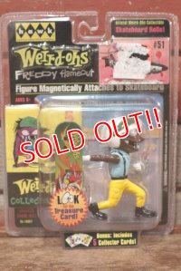 ct-208001-23 Weird-ohs / hawk 2008 "#51 FREDDY flameout"