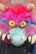 画像2: ct-208001-01 AMTOY / My Pet Monster 1986 Big Plush Doll (2)
