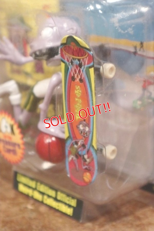 画像5: ct-208001-23 Weird-ohs / hawk 2008 "#8 FRaNCis the foul"