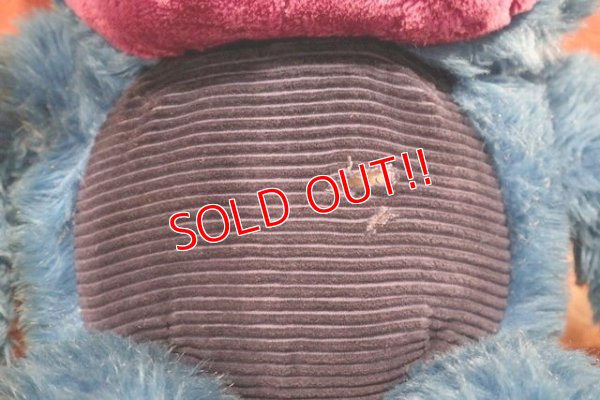 画像9: ct-208001-01 AMTOY / My Pet Monster 1986 Big Plush Doll