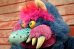画像3: ct-208001-01 AMTOY / My Pet Monster 1986 Big Plush Doll