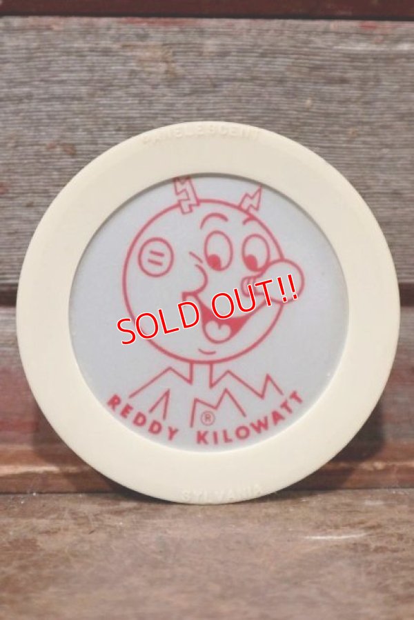 画像1: ct-208001-09 Reddy Kilowatt / Vintage Night Light