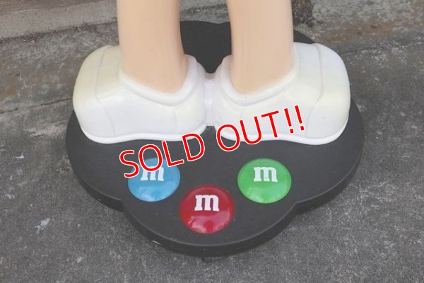 画像7: ct-208001-02 m&m's / Yellow Store Display