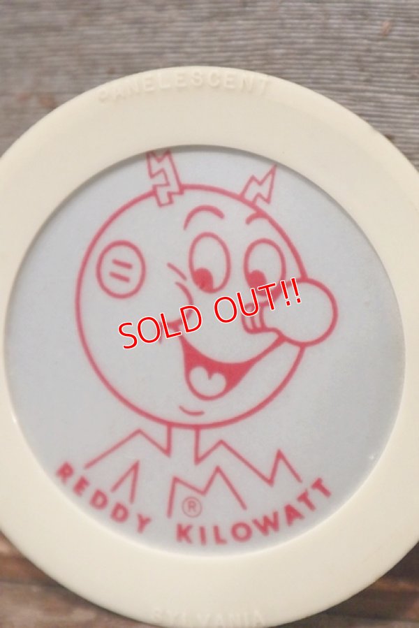 画像2: ct-208001-09 Reddy Kilowatt / Vintage Night Light