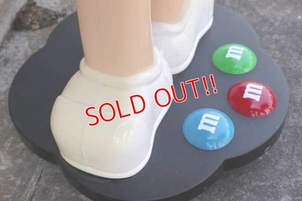 画像9: ct-208001-02 m&m's / Yellow Store Display