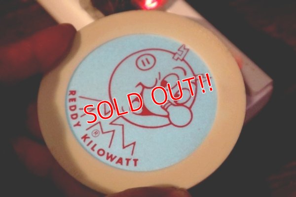 画像4: ct-208001-09 Reddy Kilowatt / Vintage Night Light