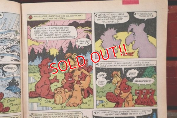 画像3: ct-200501-26 ALF / 1980's-1990's Comic