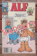 ct-200501-26 ALF / 1980's-1990's Comic