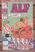 ct-200501-26 ALF / 1980's-1990's Comic