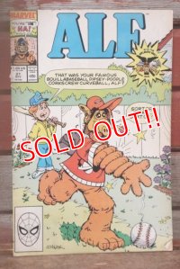 ct-200501-26 ALF / 1980's-1990's Comic