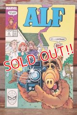 ct-200501-26 ALF / 1980's-1990's Comic