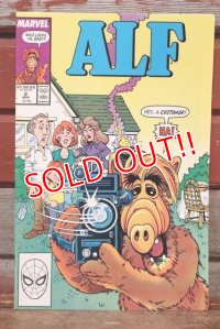 ct-200501-26 ALF / 1980's-1990's Comic