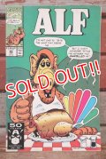 ct-200501-26 ALF / 1980's-1990's Comic