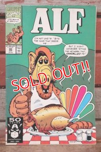 ct-200501-26 ALF / 1980's-1990's Comic