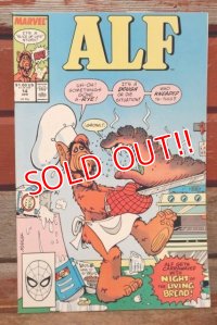 ct-200501-26 ALF / 1980's-1990's Comic