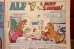 画像4: ct-200501-26 ALF / 1980's-1990's Comic (4)