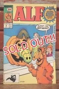 ct-200501-26 ALF / 1980's-1990's Comic