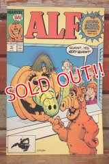 ct-200501-26 ALF / 1980's-1990's Comic