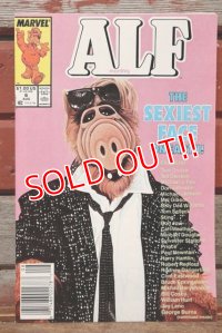 ct-200501-26 ALF / 1980's-1990's Comic