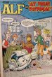 画像2: ct-200501-26 ALF / 1980's-1990's Comic "1ST ISSUE" (2)