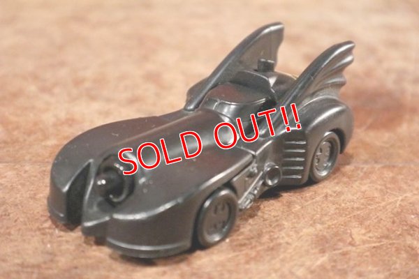 画像1: ct-200701-60 Batmobile / McDonald's 1991 Meal Toy