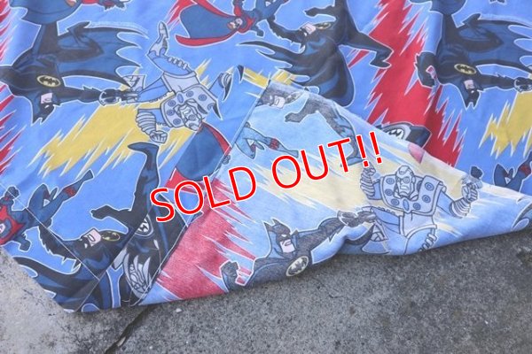 画像6: ct-200701-56 BATMAN / 1990's Flat Sheet (Twin)