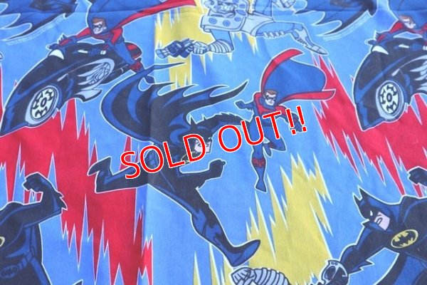 画像4: ct-200701-56 BATMAN / 1990's Flat Sheet (Twin)