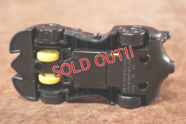 画像6: ct-200701-60 Batmobile / McDonald's 1991 Meal Toy