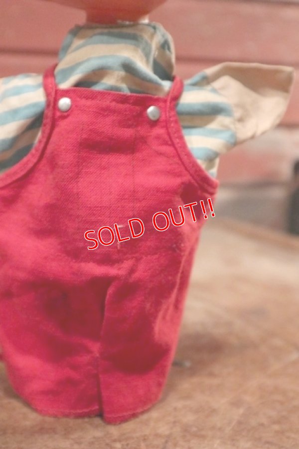 画像7: ct-200701-42 Dennis the Menace / 1960's Hand Puppet