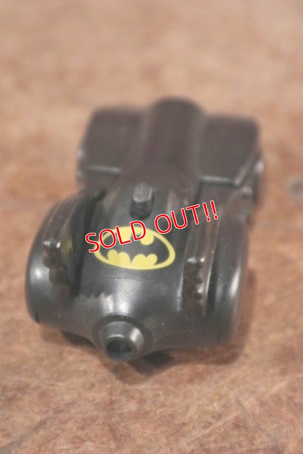 画像4: ct-200701-60 Batmobile / McDonald's 1991 Meal Toy