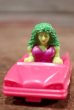 画像2: cr-200701-60 SHE-HULK / Hardee's 1990's Meal Toy (2)