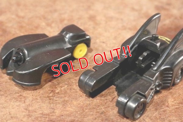 画像5: ct-200701-60 Batmobile / McDonald's 1991 Meal Toy