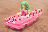 cr-200701-60 SHE-HULK / Hardee's 1990's Meal Toy
