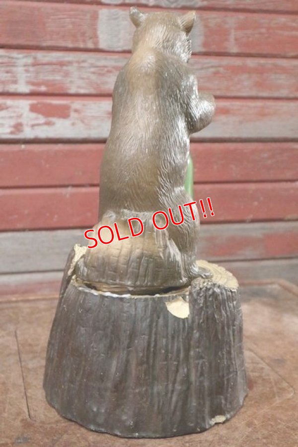 画像7: dp-208001-16 GRIZZLY BEER / 1985 Bar Display