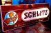 画像2: dp-200801-01 SCHLITZ / 1970's-1980's Lighted Sign (2)