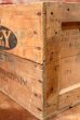 画像7: dp-200801-14 DANLY STANDARD / Vintage Wood Box (7)