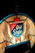 画像3: dp-200801-02 Old Style Beer / 1980's Lighted Sign & Clock