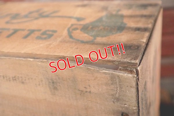 画像7: dp-200701-59 Mountain Lake Country Bartlett / Vintage Wood Box