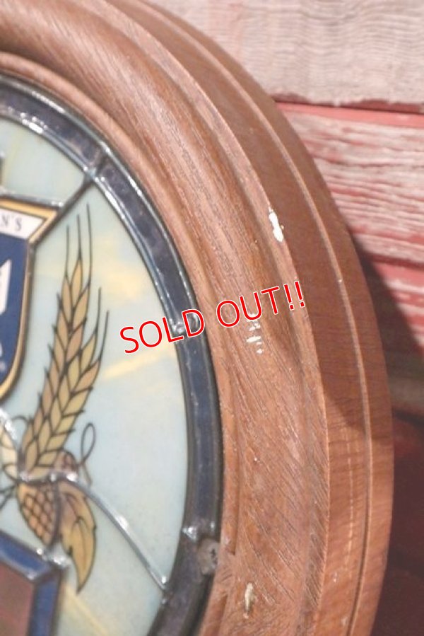 画像7: dp-200801-02 Old Style Beer / 1980's Lighted Sign & Clock