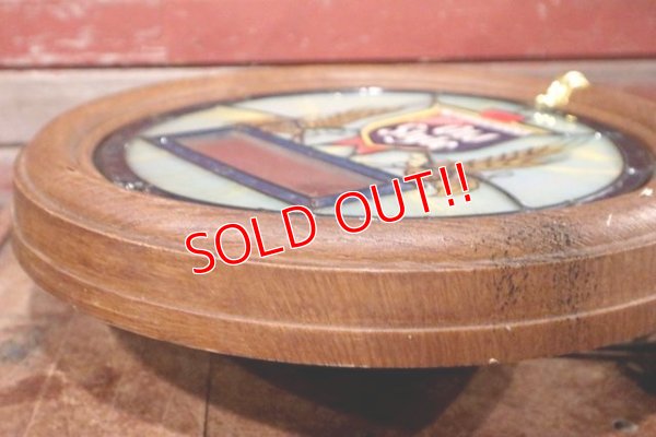 画像8: dp-200801-02 Old Style Beer / 1980's Lighted Sign & Clock