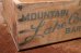 画像8: dp-200701-59 Mountain Lake Country Bartlett / Vintage Wood Box