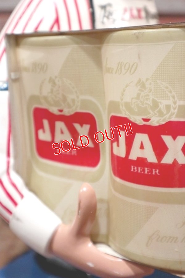 画像9: dp-200801-05 JAX BEER / 1950's-1960's Bartender Lighted Display