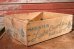 画像1: dp-200701-59 Mountain Lake Country Bartlett / Vintage Wood Box (1)