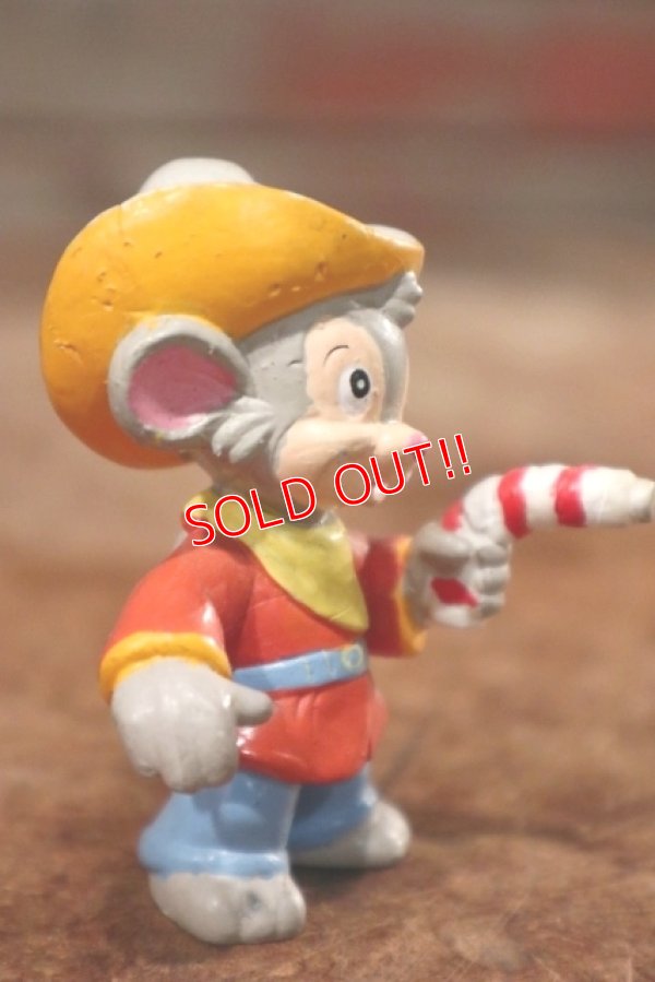 画像3: ct-140211-58 An American Tail: Fievel Goes West / Fievel Mousekewitz 1991  PVC