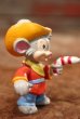 画像3: ct-140211-58 An American Tail: Fievel Goes West / Fievel Mousekewitz 1991  PVC (3)